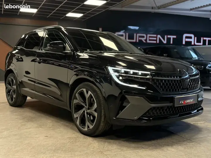 Renault Austral 2024 photo 3