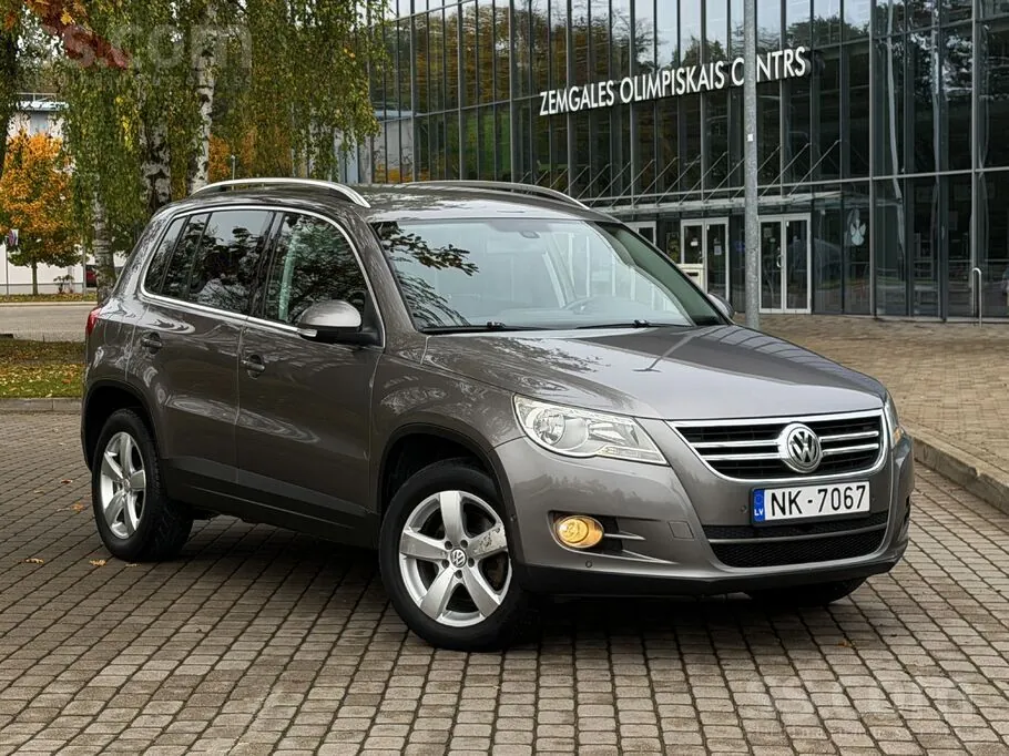 Volkswagen Tiguan 2010 photo 4