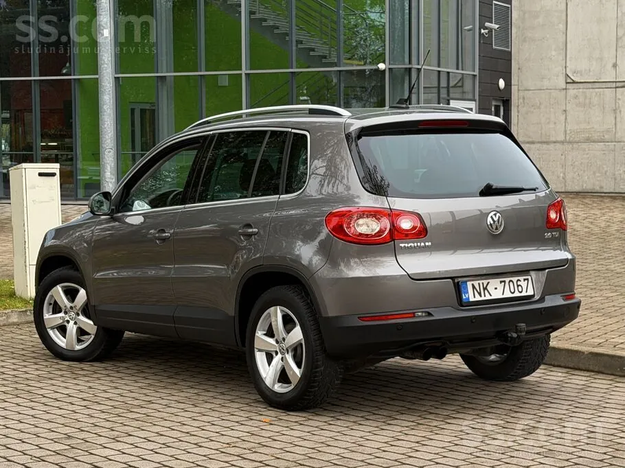 Volkswagen Tiguan 2010 photo 5