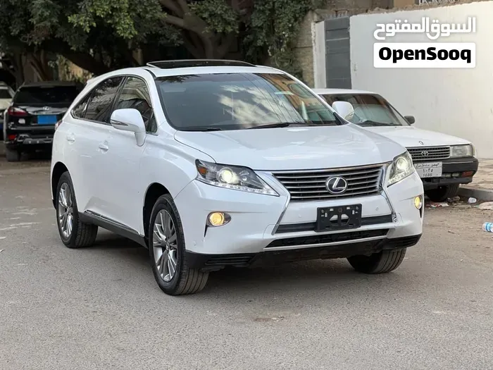 Lexus Rx 450H