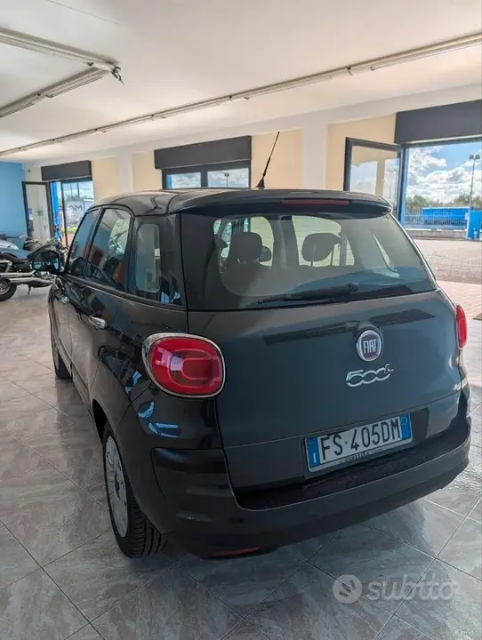 Fiat 500L 2018 photo 3