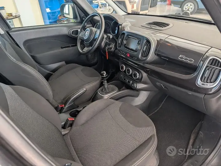 Fiat 500L 2018 photo 4