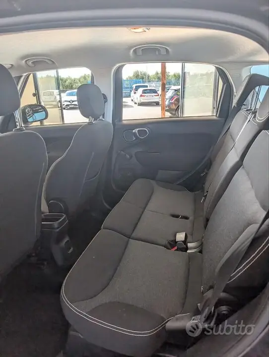 Fiat 500L 2018 photo 5