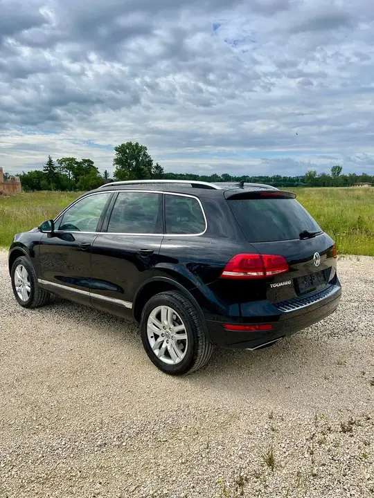 Volkswagen Touareg 2013 photo 3
