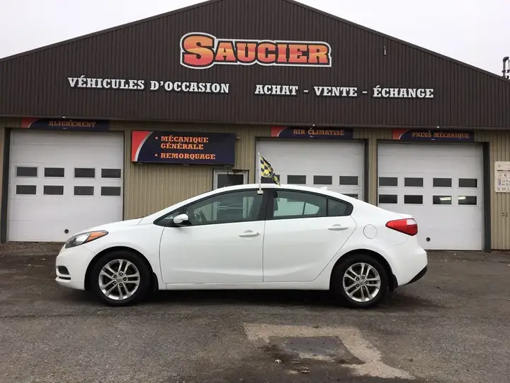 Kia Forte