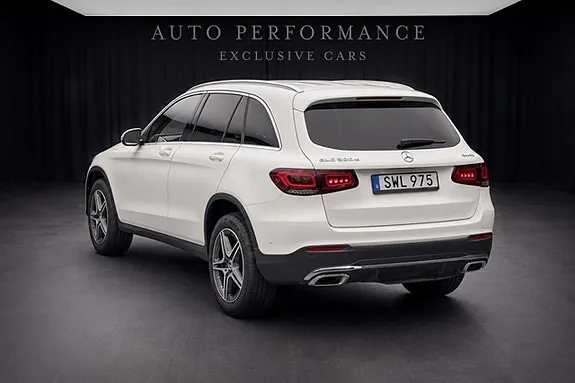 Mercedes-Benz Glc300 De 2022 photo 3