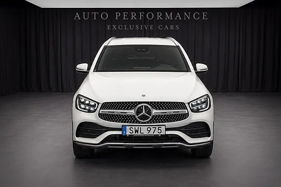 Mercedes-Benz Glc300 De 2022 photo 4