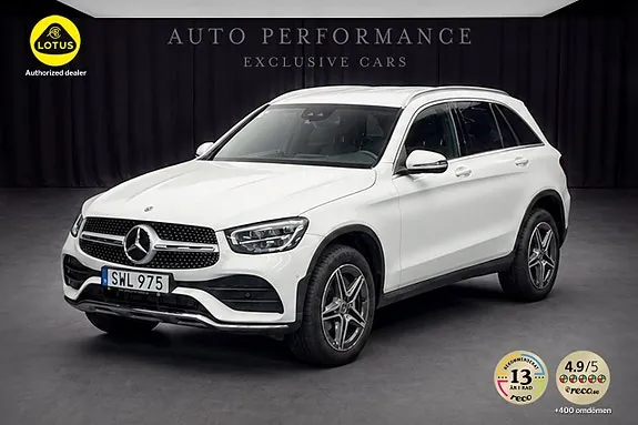 Mercedes-Benz Glc300 De