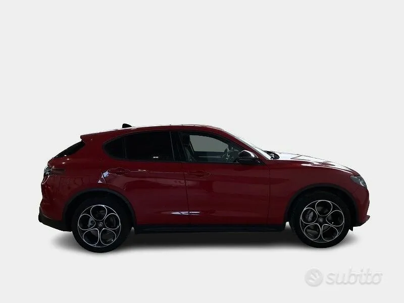 Alfa Romeo Stelvio 2024 photo 3