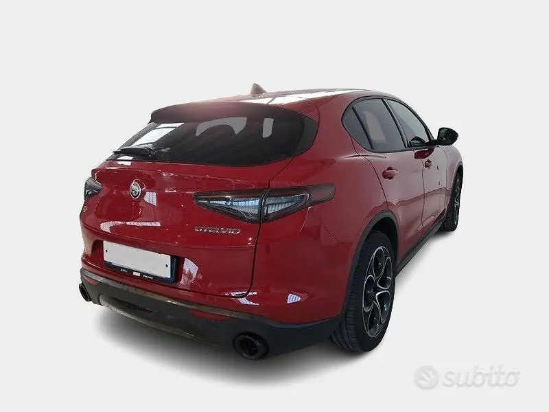 Alfa Romeo Stelvio 2024 photo 4