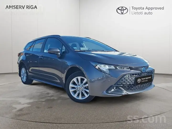 Toyota Corolla 2025 photo 3