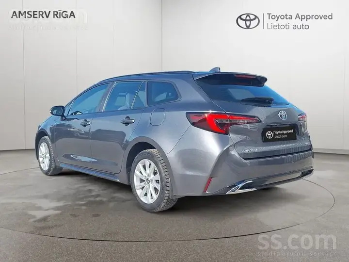 Toyota Corolla 2025 photo 4
