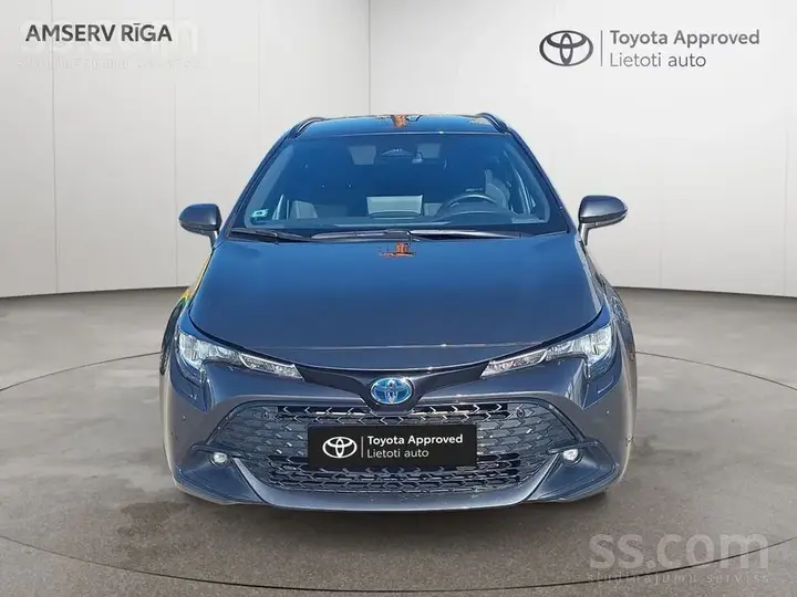 Toyota Corolla 2025 photo 5
