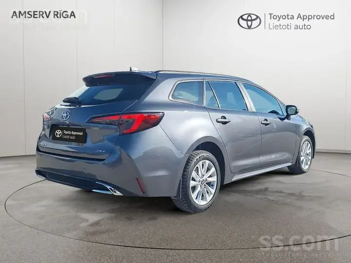 Toyota Corolla 2025 photo 2