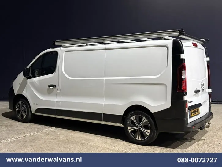 Nissan Nv300 2018 photo 3