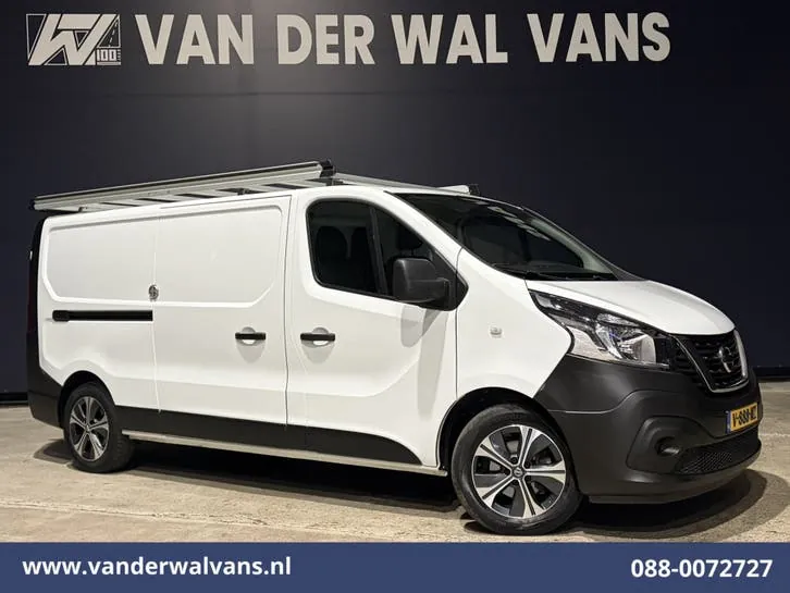 Nissan Nv300