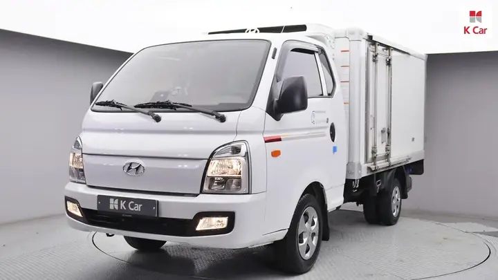 Hyundai Porter 2