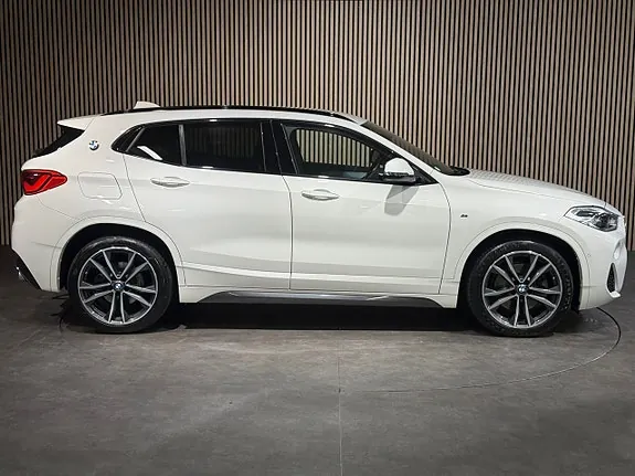 BMW X2 2018 photo 3