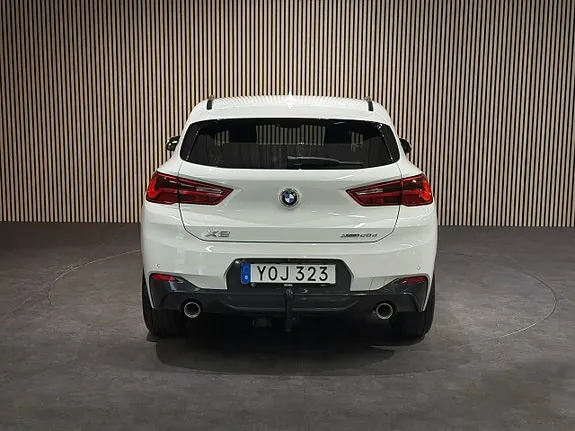 BMW X2 2018 photo 5