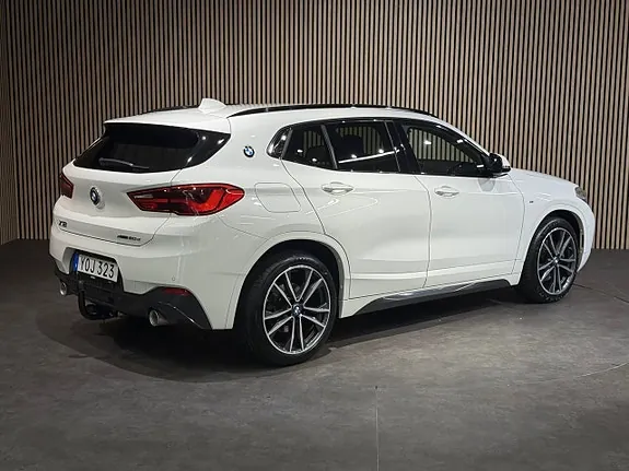 BMW X2 2018 photo 4