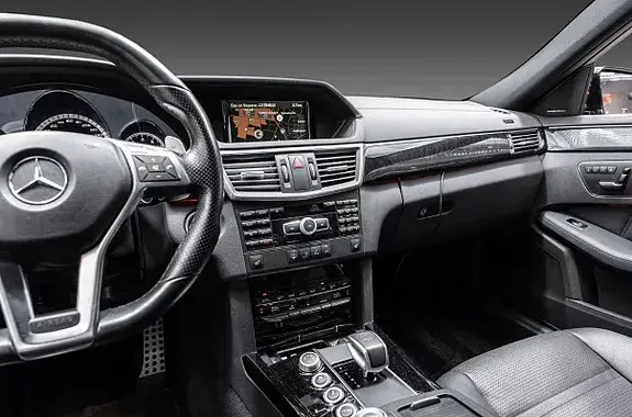 Mercedes-Benz E 63 Amg 2012 photo 4