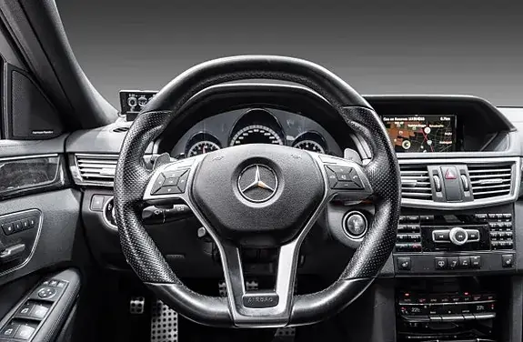Mercedes-Benz E 63 Amg 2012 photo 3