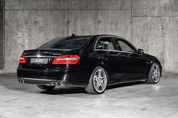 Mercedes-Benz E 63 Amg 2012 photo 2