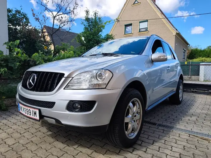 Mercedes-Benz M-Class
