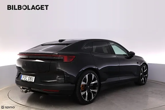 Polestar 4 2026 photo 4