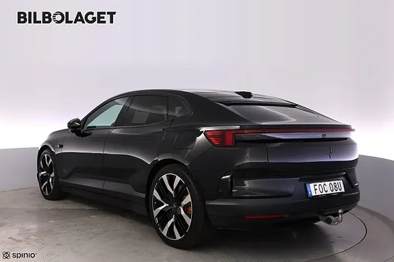 Polestar 4 2026 photo 3