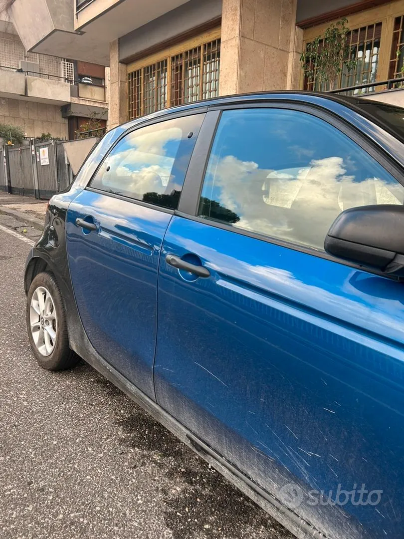 Smart Forfour 2022 photo 4