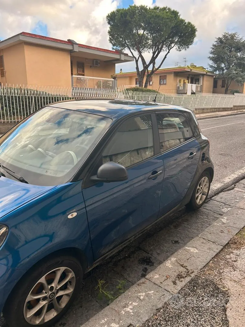 Smart Forfour 2022 photo 5