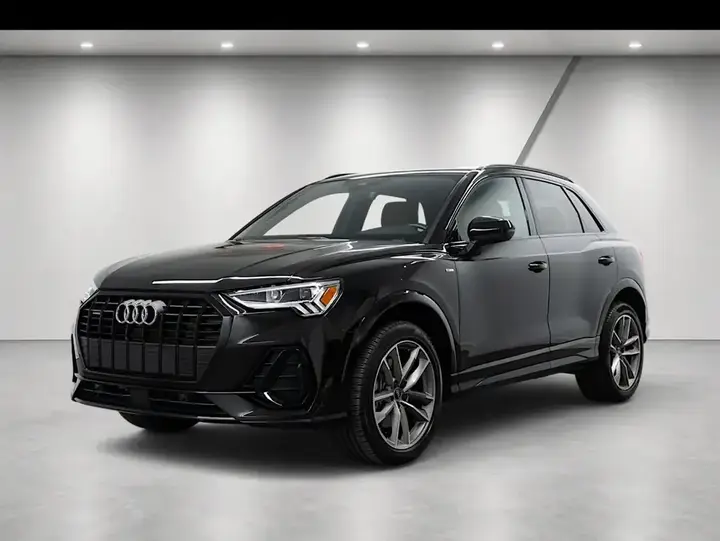 Audi Q3 2024 photo 3