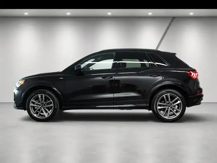 Audi Q3 2024 photo 4