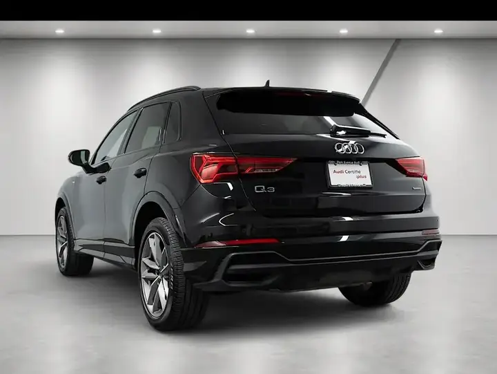 Audi Q3 2024 photo 5