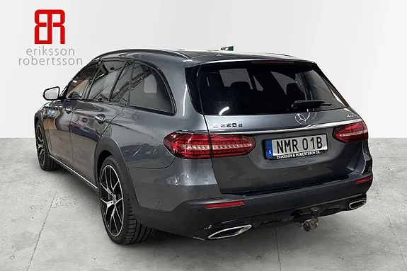 Mercedes-Benz E220 D 2021 photo 3