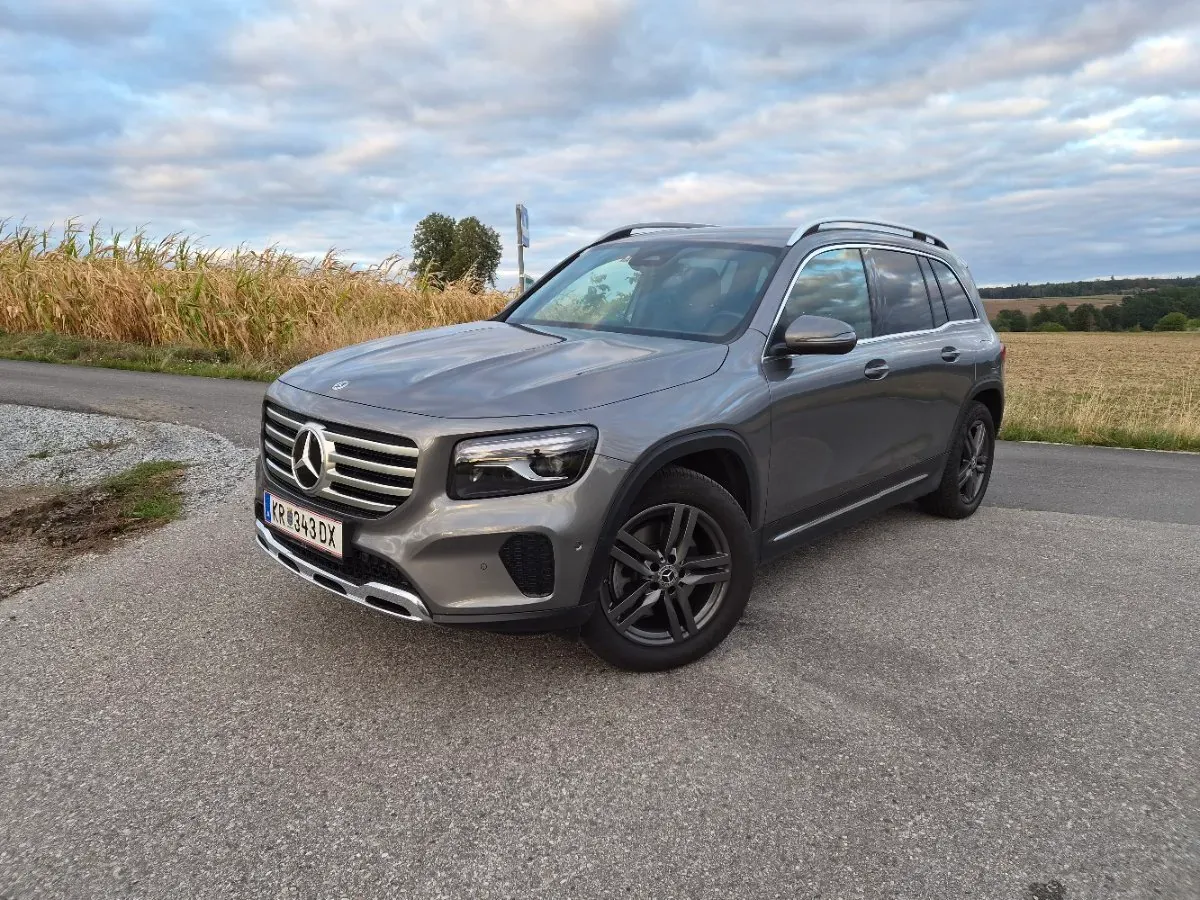 Mercedes-Benz Glb