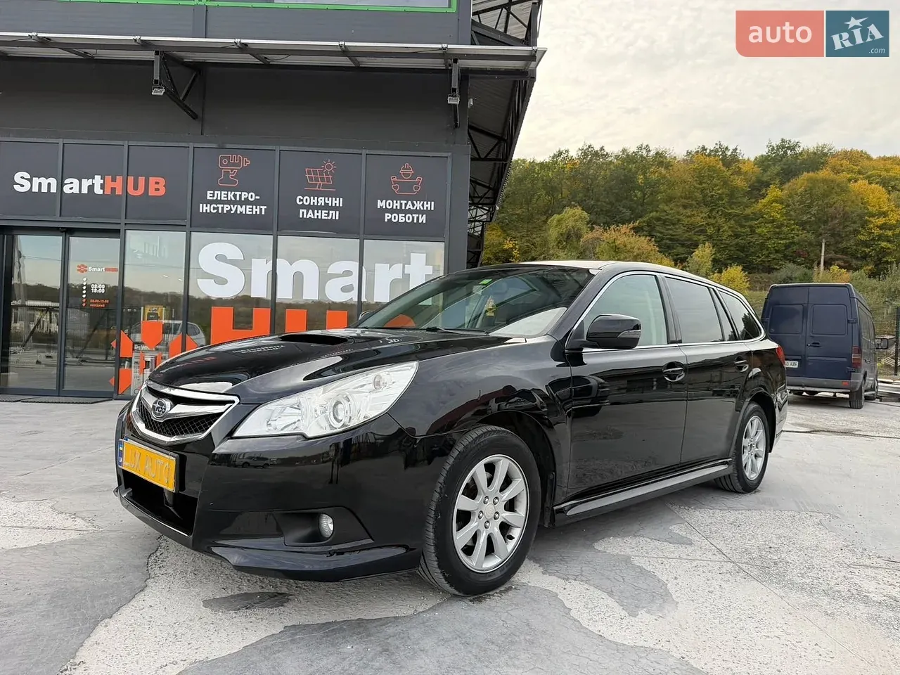 Subaru Legacy