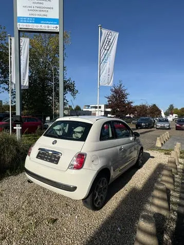 Fiat 500 2011 photo 3