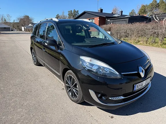 Renault Grand Scenic 2013 photo 5