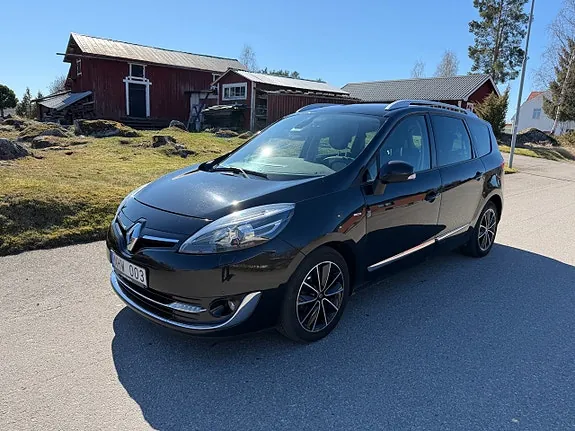 Renault Grand Scenic 2013 photo 4