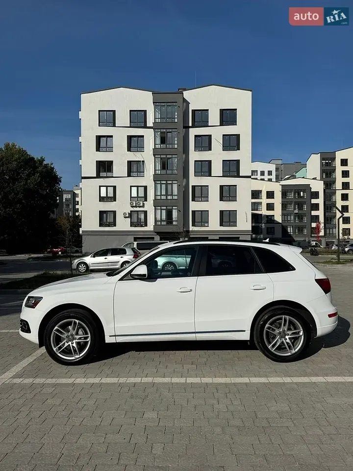 Audi Q5 2014 photo 5