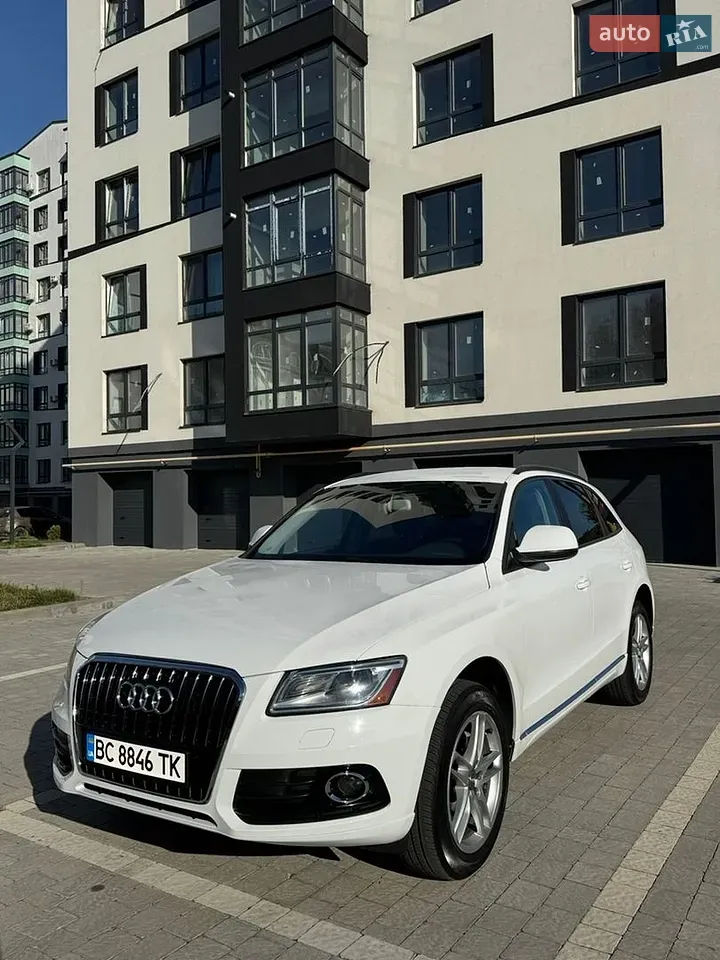 Audi Q5
