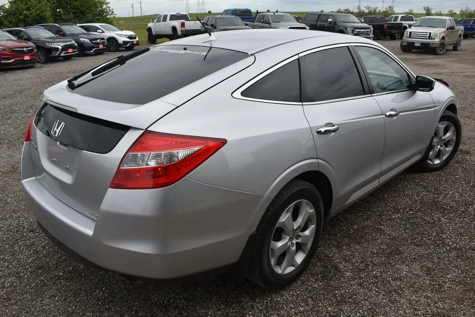 Honda Accord Crosstour 2010 photo 5