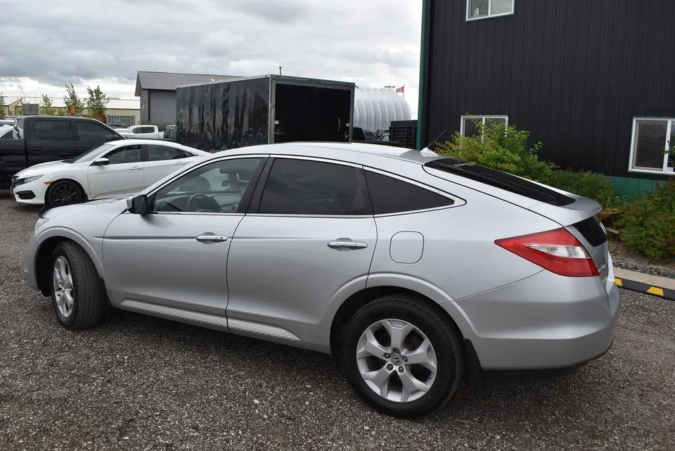 Honda Accord Crosstour 2010 photo 3