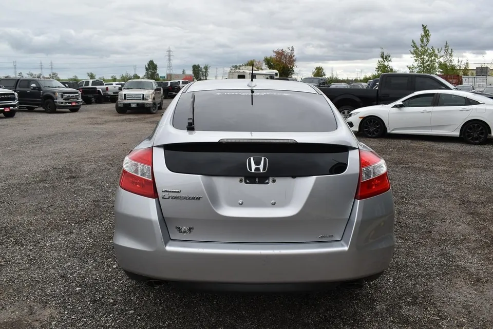 Honda Accord Crosstour 2010 photo 4