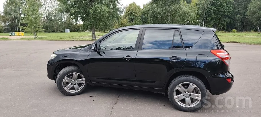 Toyota Rav4 2012 photo 3