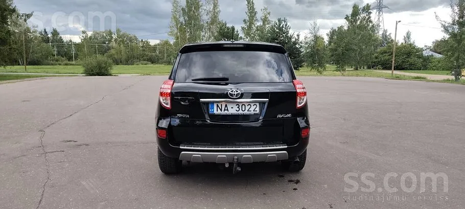 Toyota Rav4 2012 photo 5