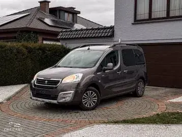 Peugeot Partner Tepee