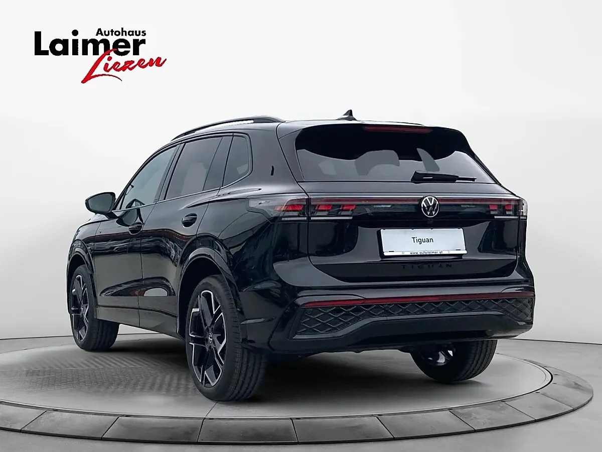 Volkswagen Tiguan 2025 photo 3
